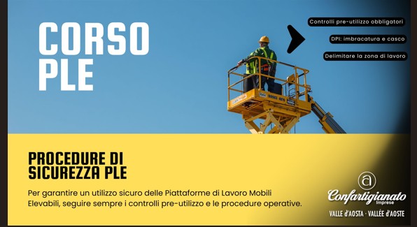 Aggiornamento PLE (4 ore)